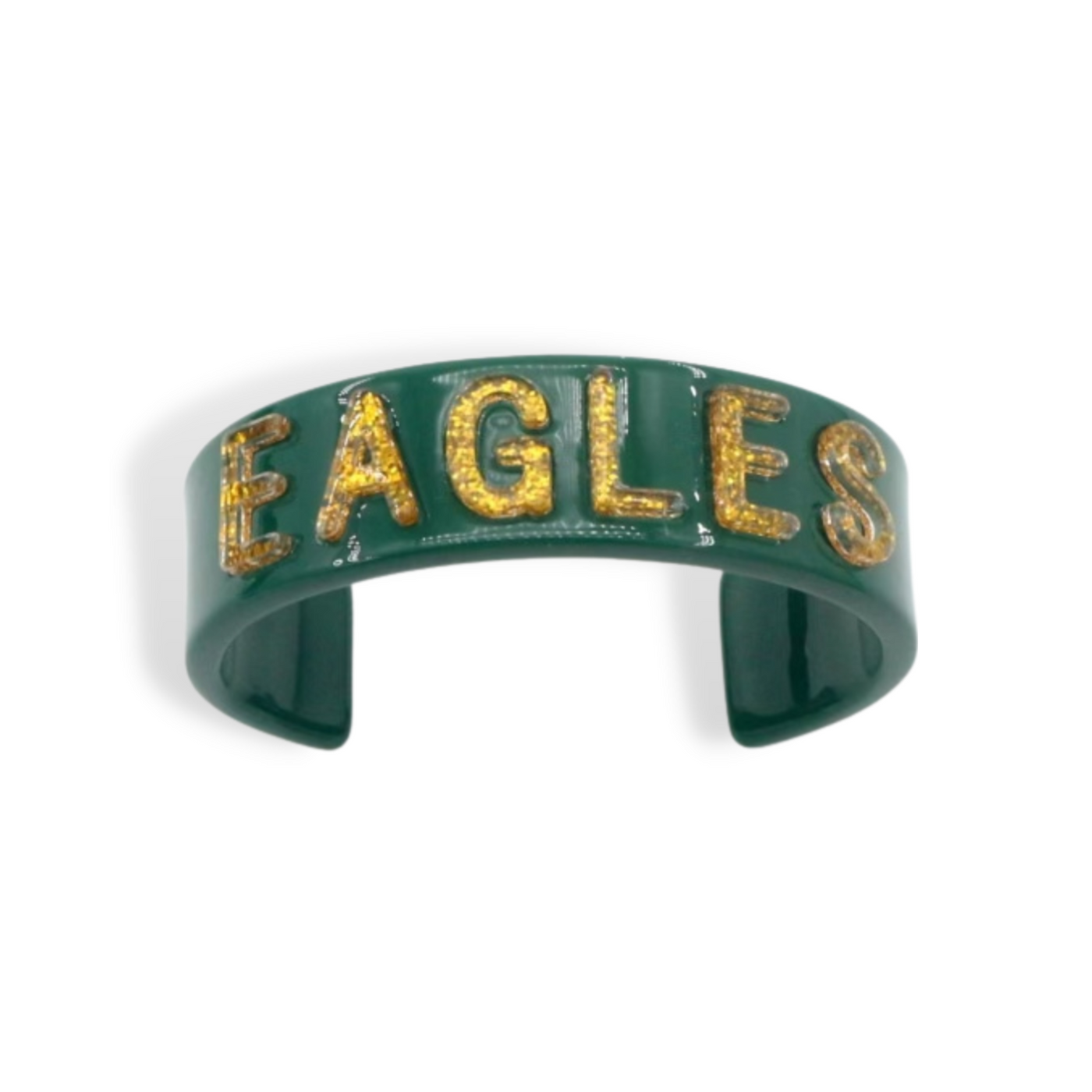 EAGLES Green Cuff