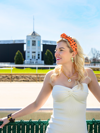 Limited Edition Kentucky Derby 150th Anniversary Necklace