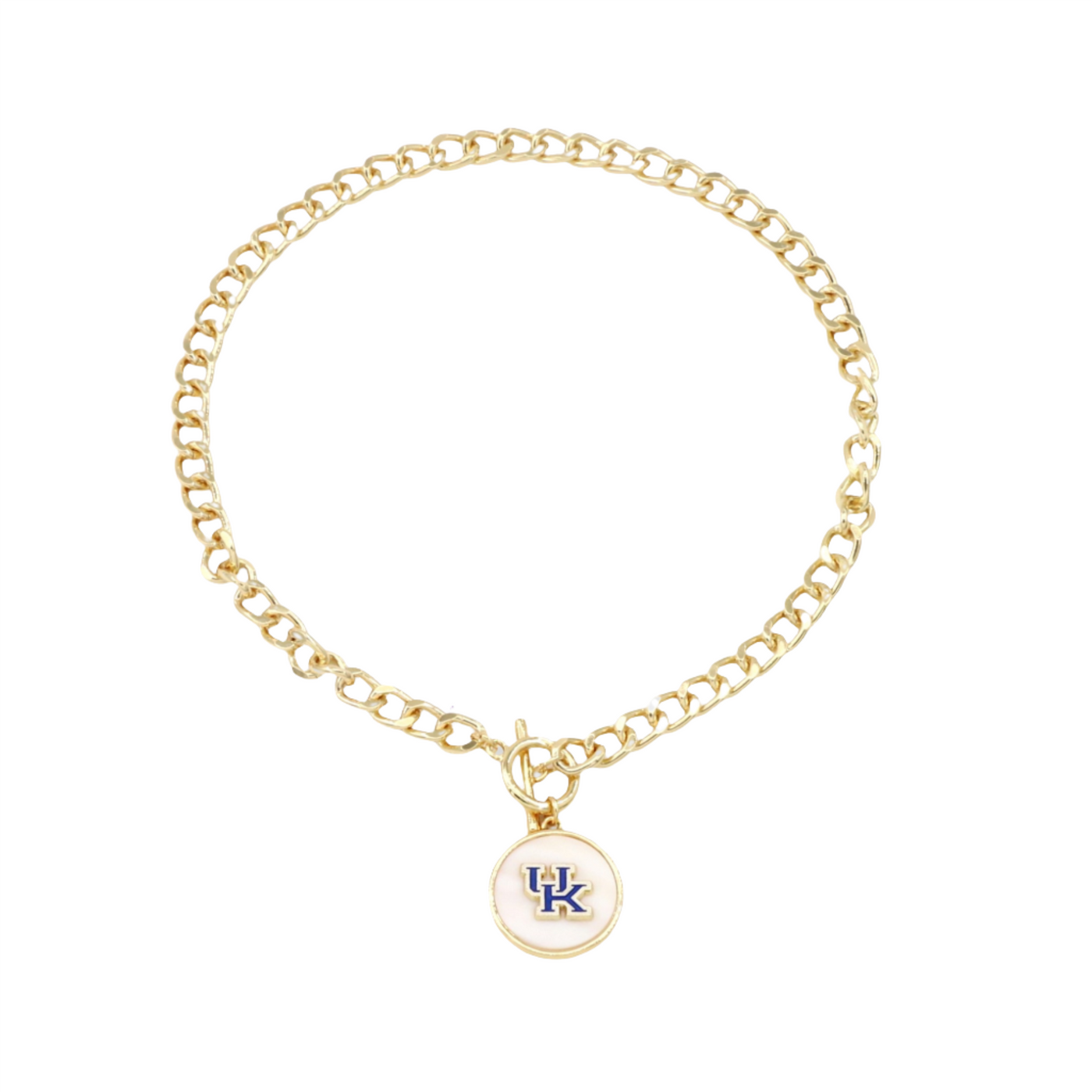 Kentucky Logo Necklace