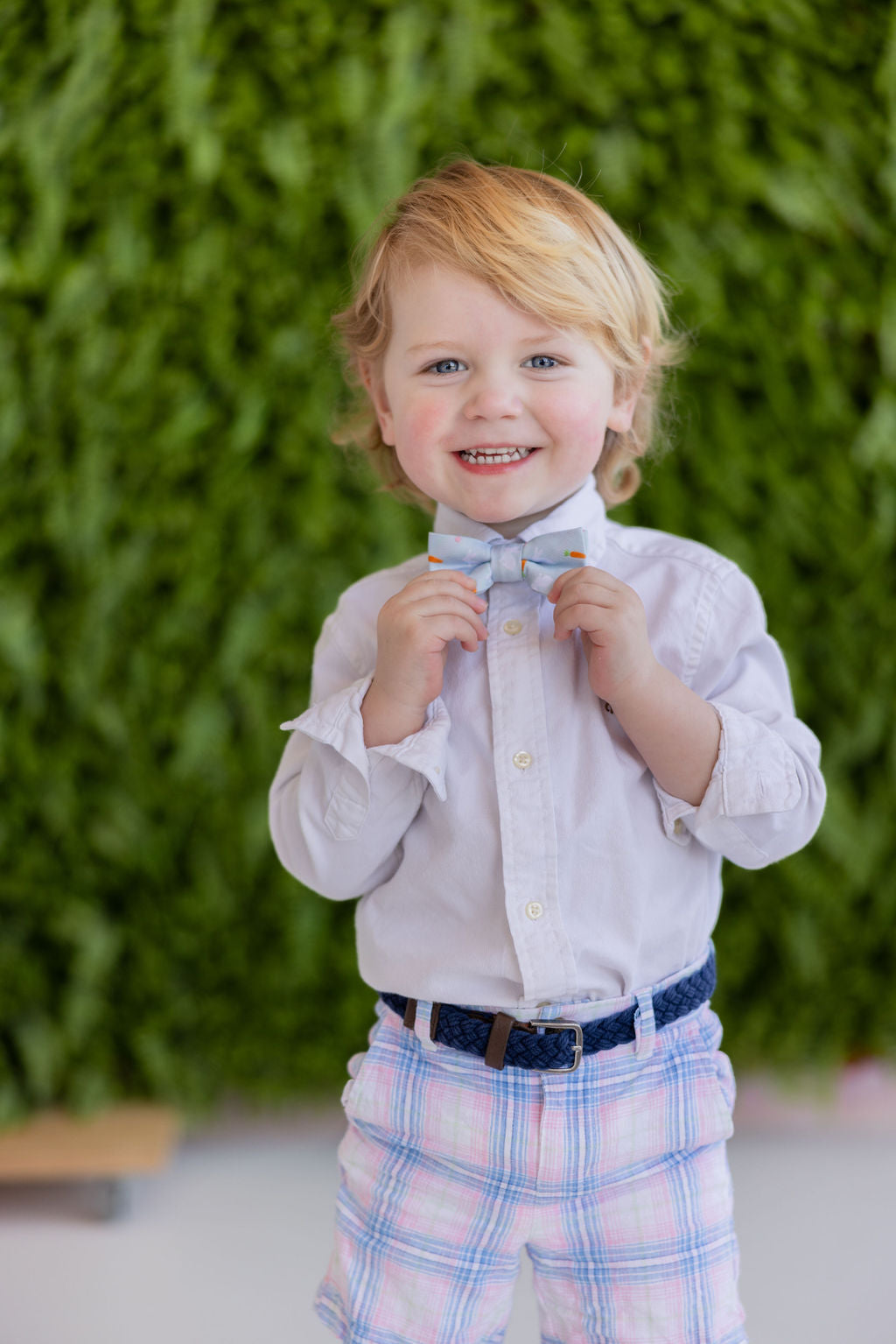 Small Easter Bow Tie