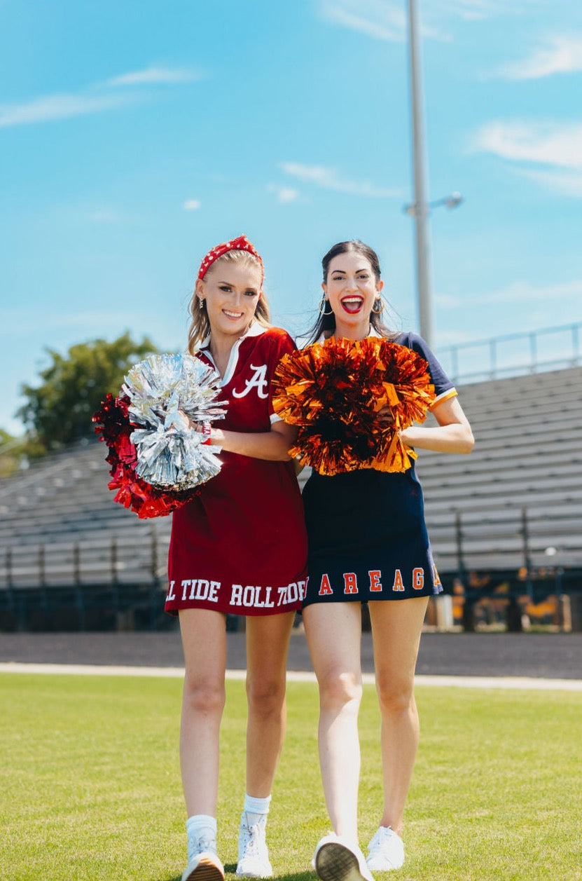 Auburn BC Club Dress with Aubie Logo