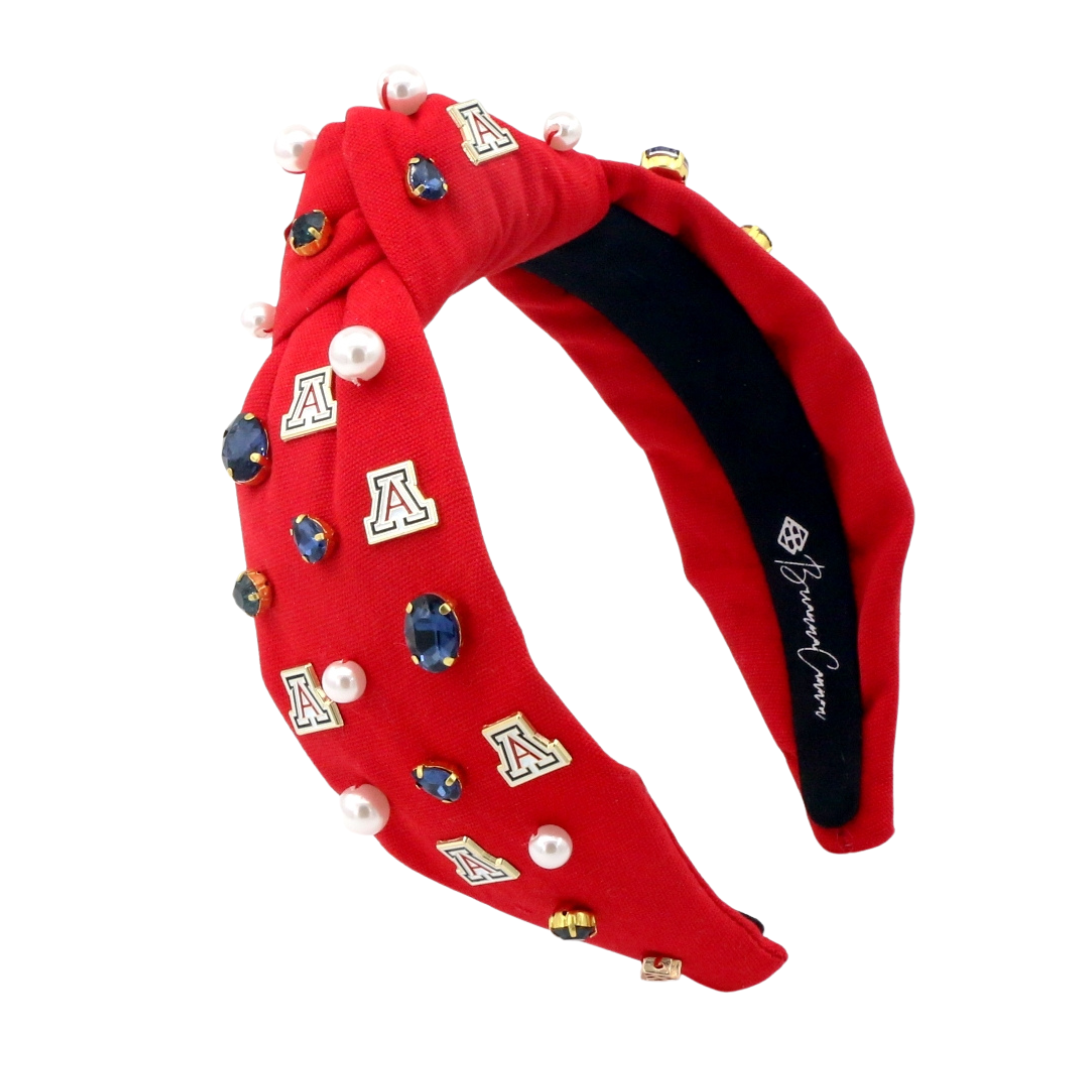 Arizona Red Logo Headband