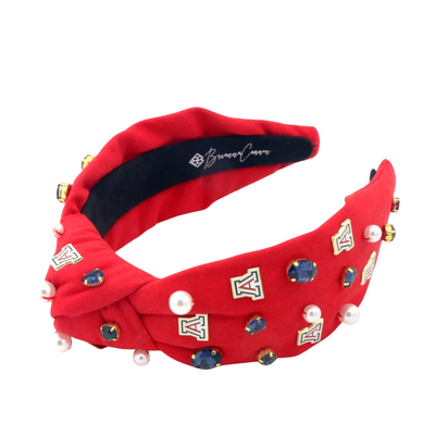 Arizona Red Logo Headband