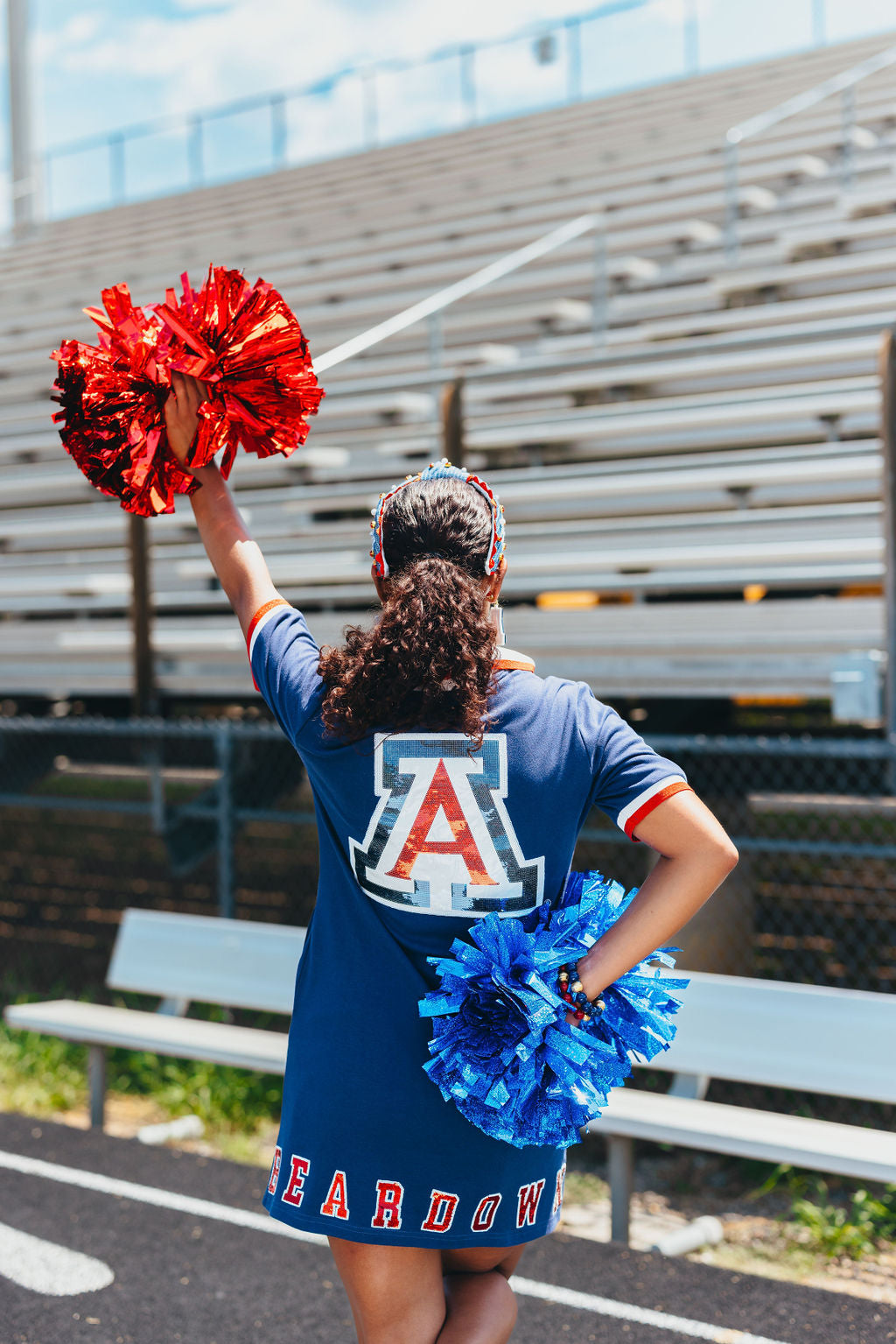 Arizona BC Club Dress with Logo A