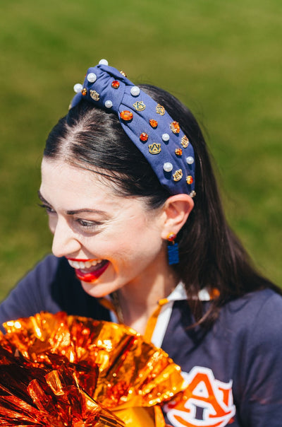 Auburn Logo Headband