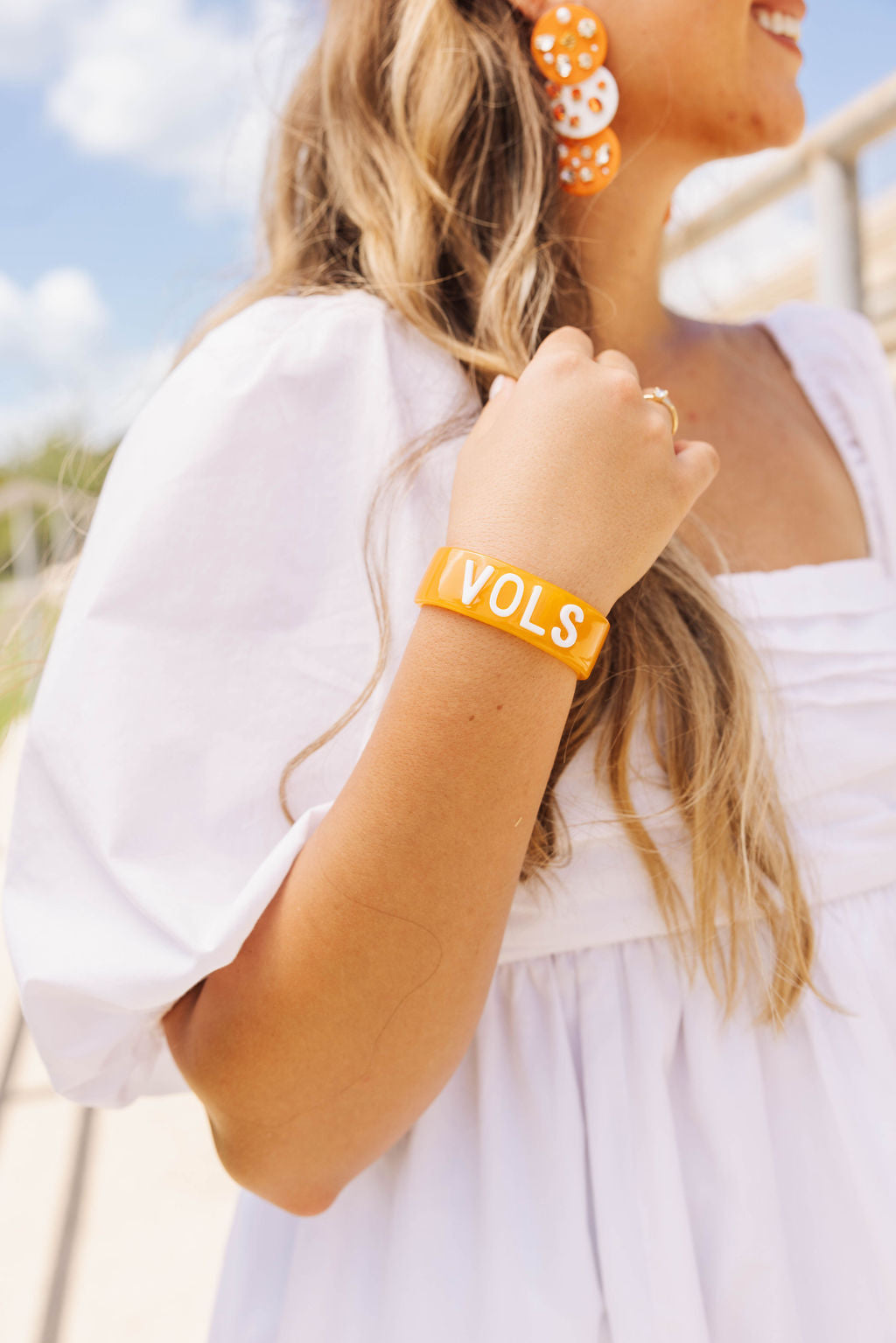 University of Tennessee VOLS Cuff