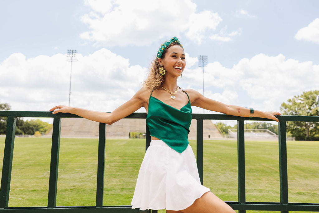 Baylor Logo Headband