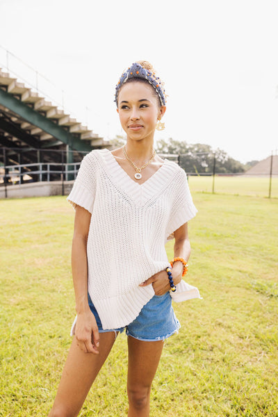 Auburn Logo  Necklace