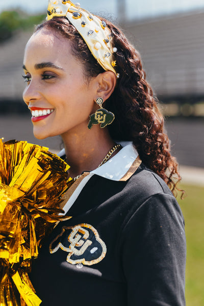 Colorado BC Club Dress with CU Logo