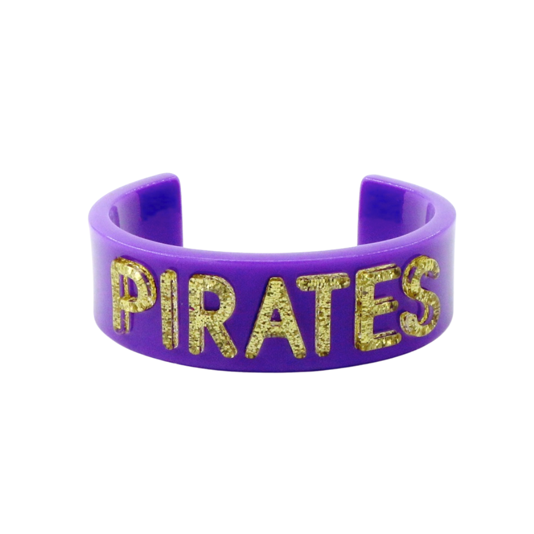 East Carolina PIRATES Cuff