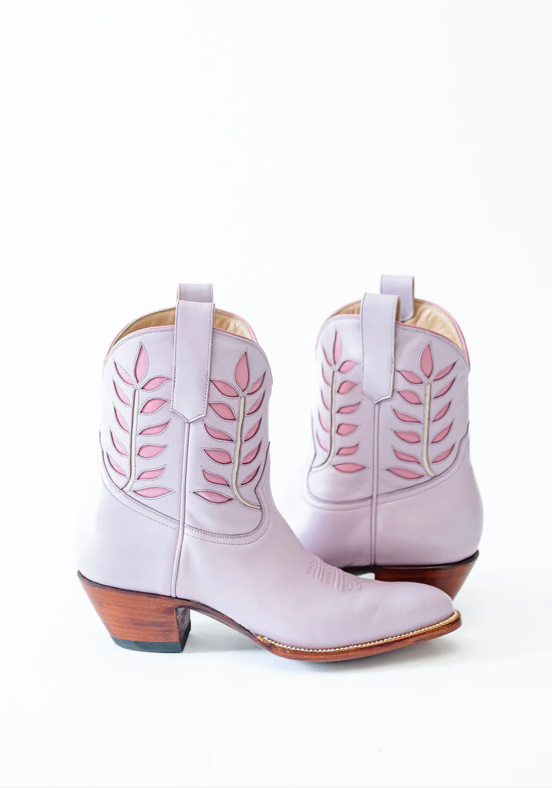 Petite Paloma Hadley Boot - Lavender