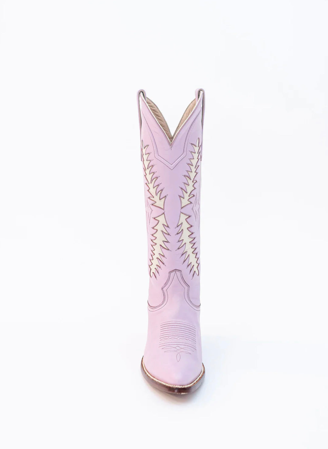 Petite Paloma Finnley Boot - Lavender/Bone