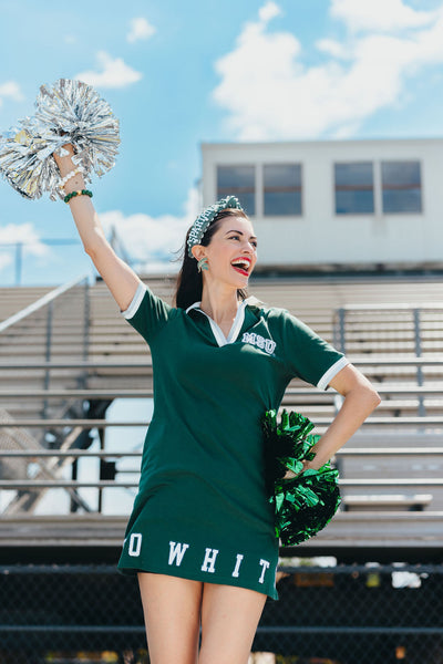 Michigan State BC Club Dress with Spartan Logo