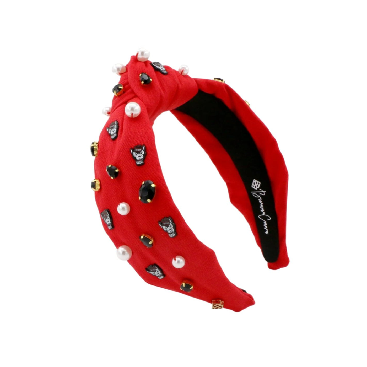 NC State Red Logo Headband