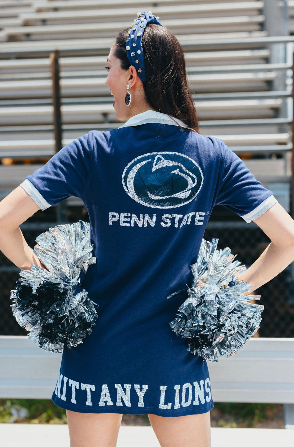 Penn State BC Club Dress with Lion Logo