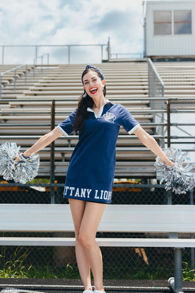 Penn State BC Club Dress with Lion Logo