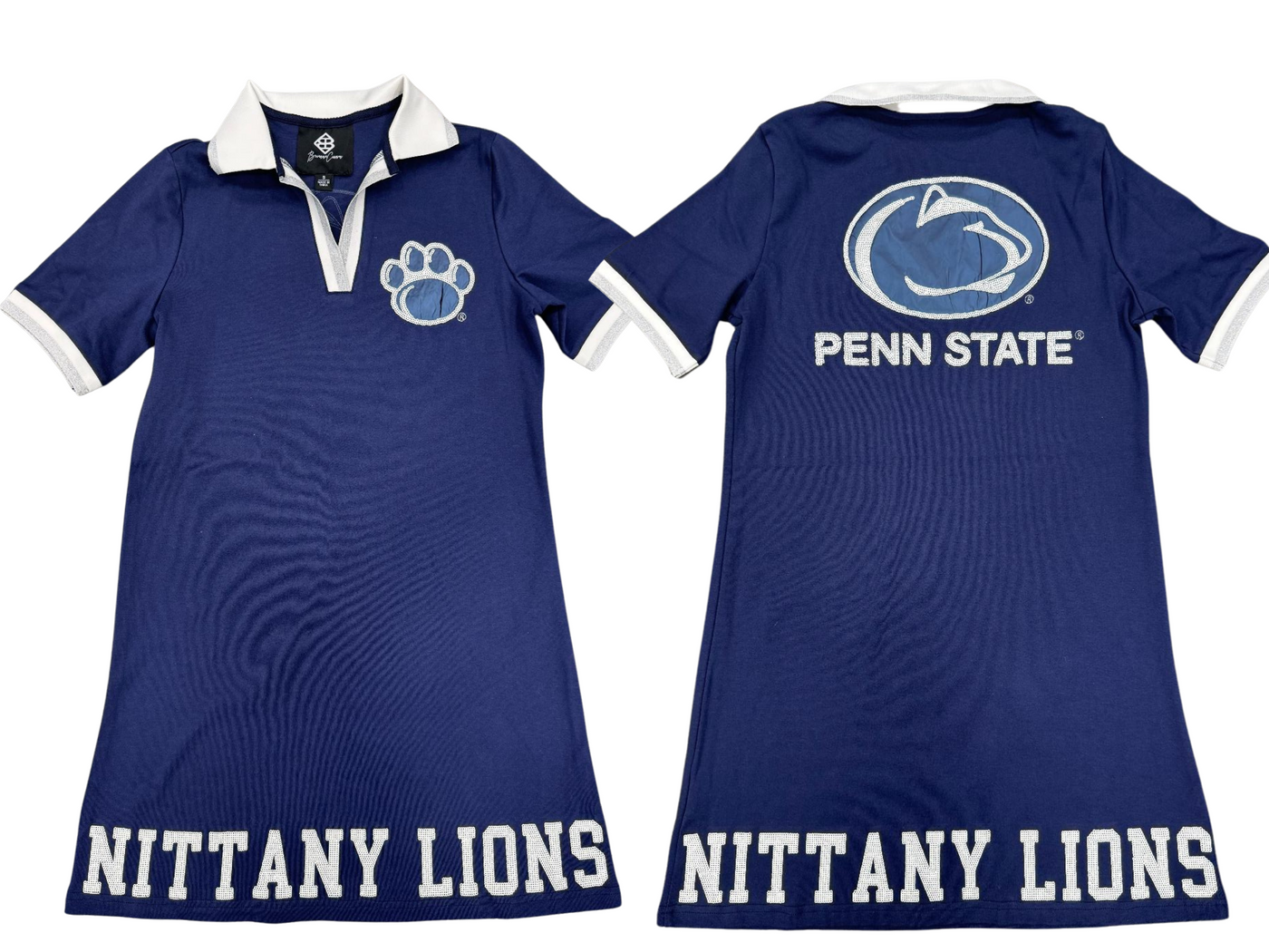 Penn State BC Club Dress with Lion Logo