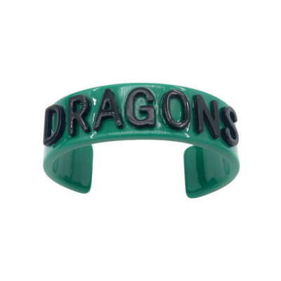 Southlake Carrol DRAGONS Cuff