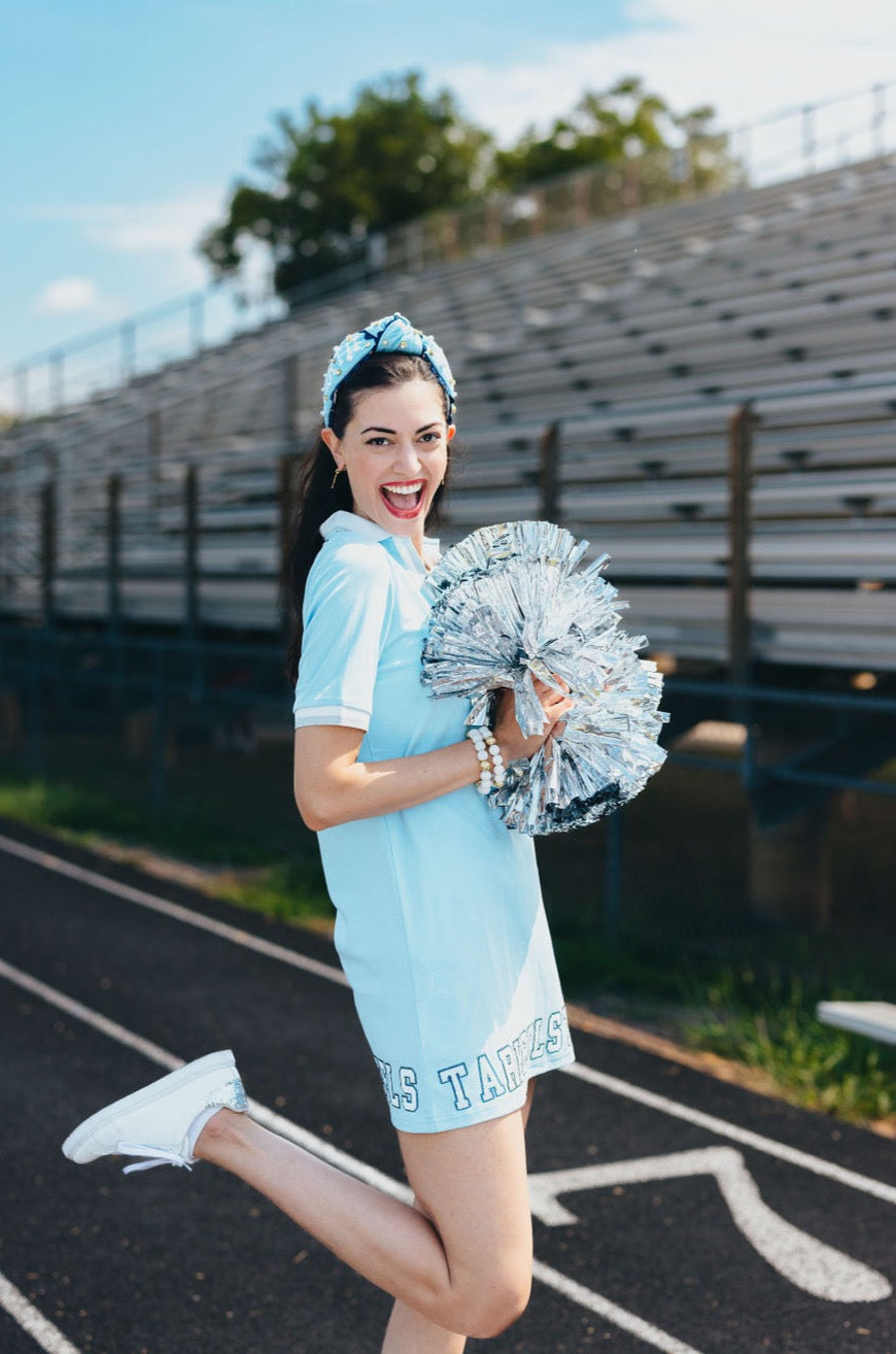 North Carolina BC Club Dress with Tar Heel Logo