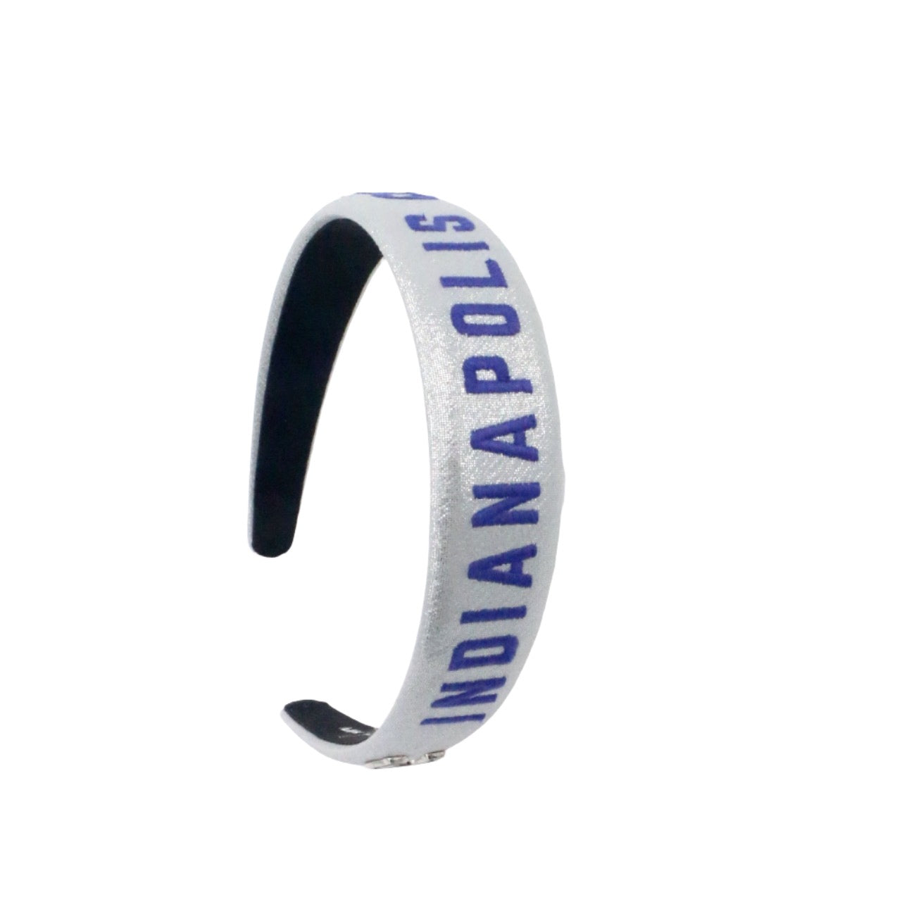 Indianapolis Colts Thin Embroidered Headband