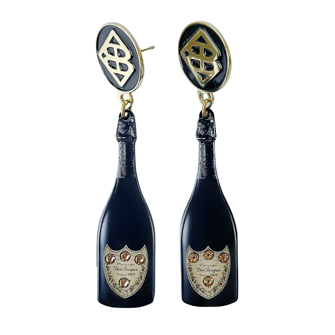 NYE 2021 - Pop the Bubbly Earrings