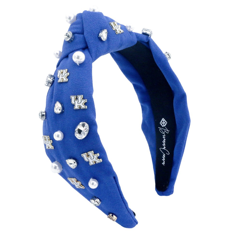 Kentucky Blue Logo Headband