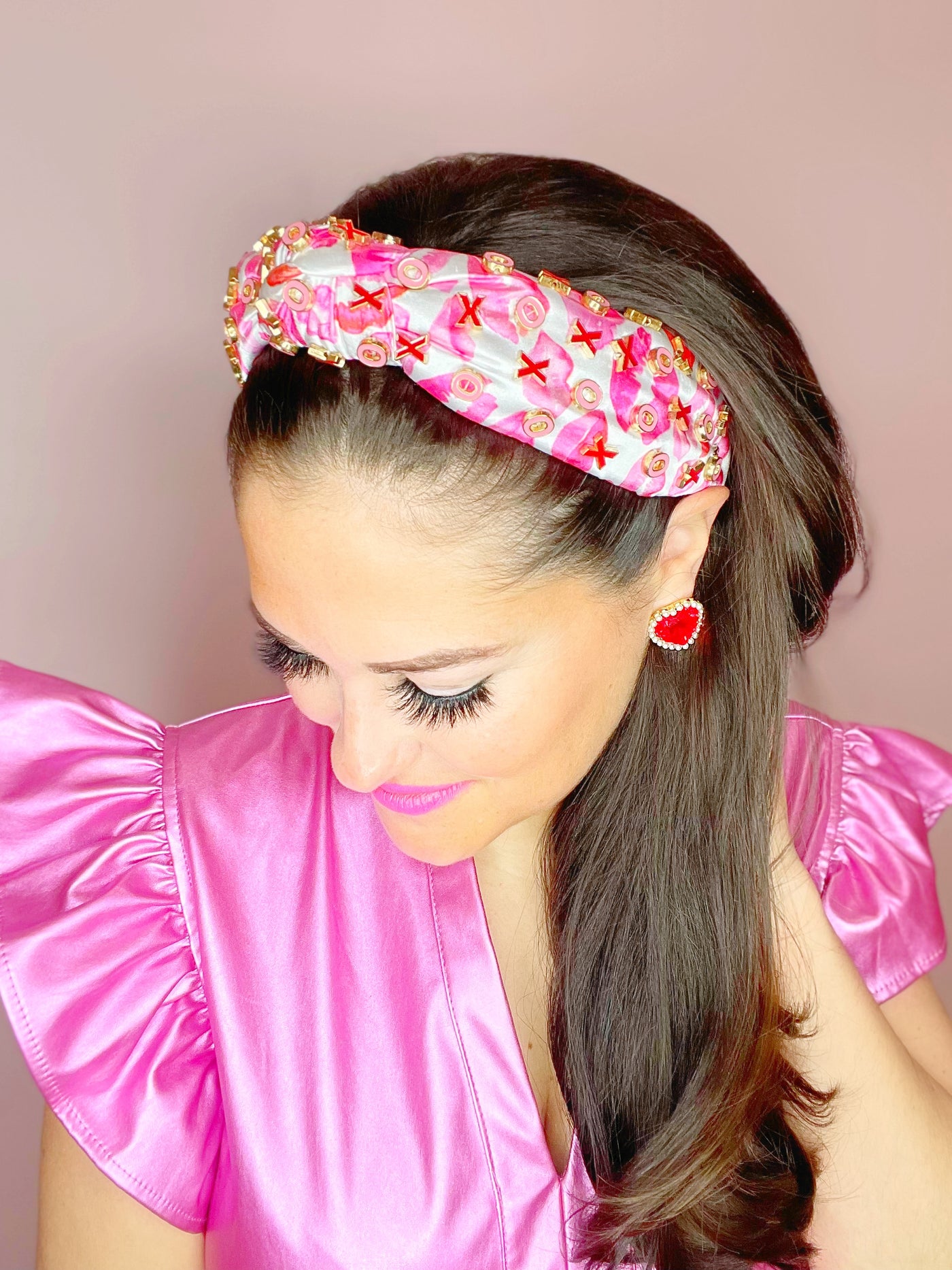 XOXO Charm Headband