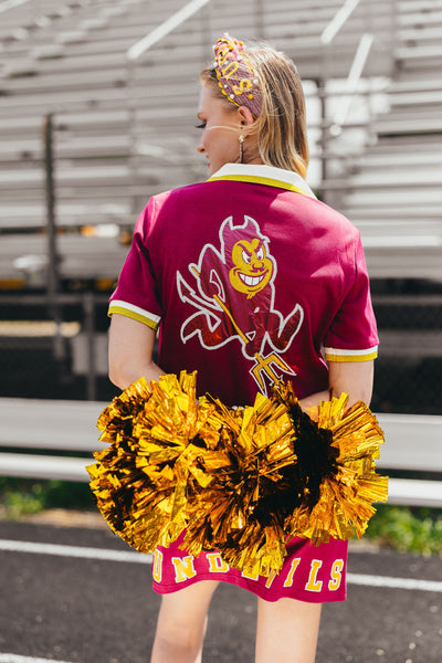 Arizona State BC Club Dress with Sparky