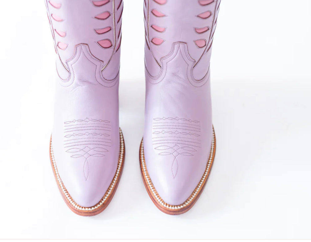 Petite Paloma Rory Boot - Lavender