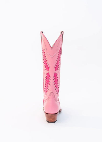 Petite Paloma Finnley Boot - Pink/Hot Pink