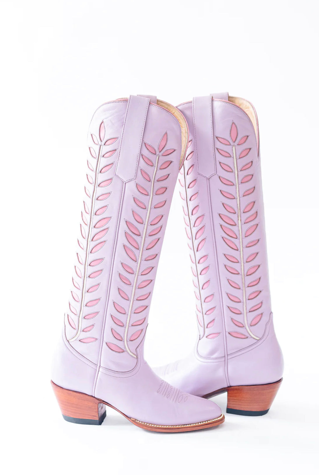 Petite Paloma Rory Boot - Lavender