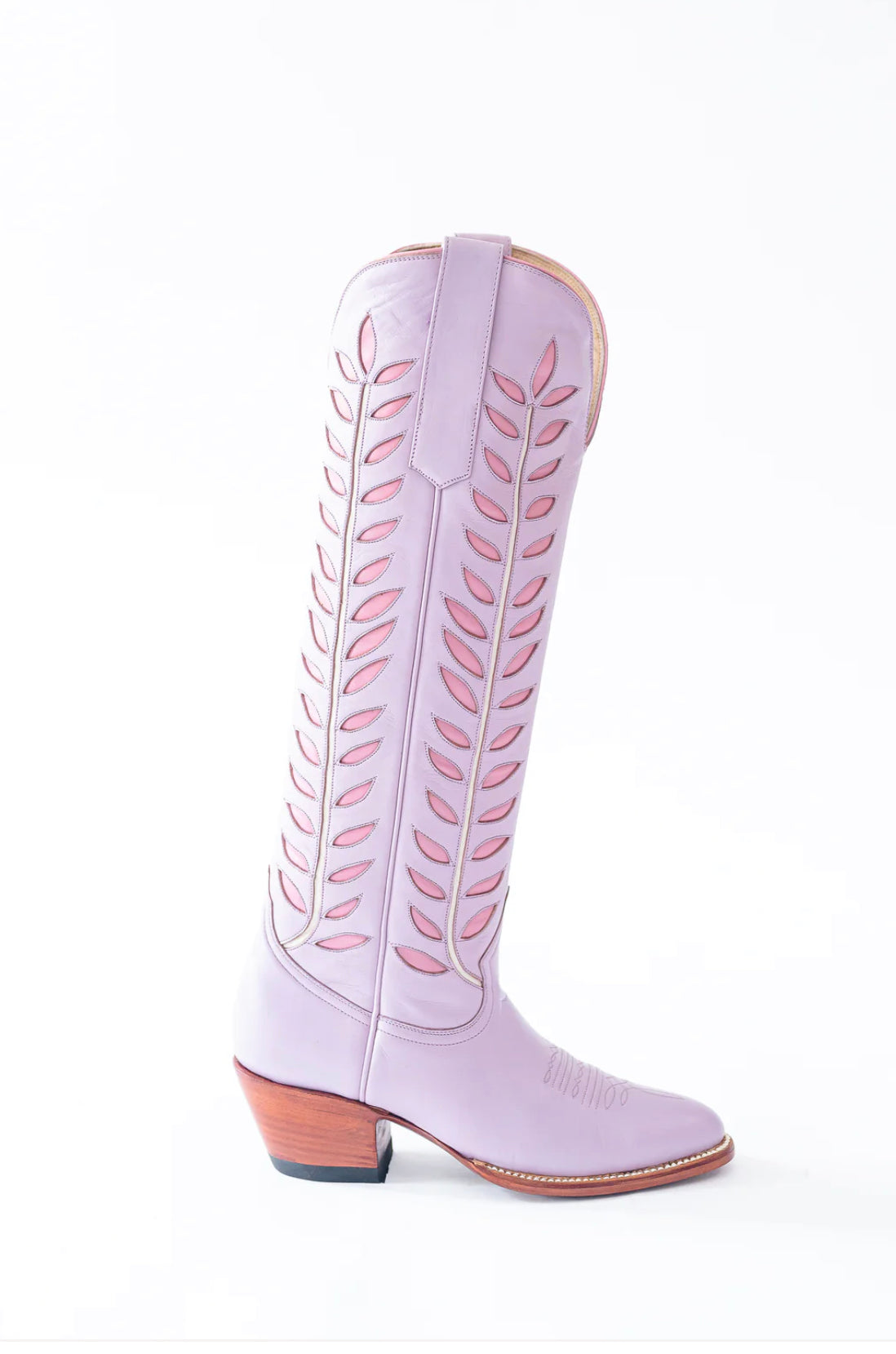 Petite Paloma Rory Boot - Lavender